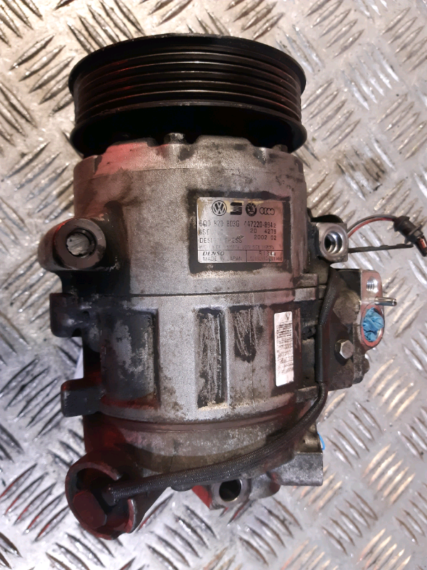 Compressore clima Vw touareg 3.0td COMU391 447220-8942