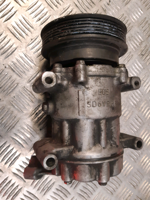 Compressore clima Renault 1.5dci COMU390 SD6V121452B