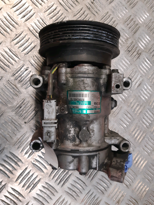 Compressore clima Renault 1.5dci COMU390 SD6V121452B