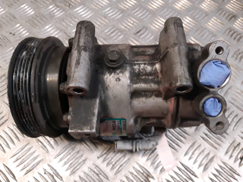 Compressore clima Renault 1.5dci COMU390 SD6V121452B