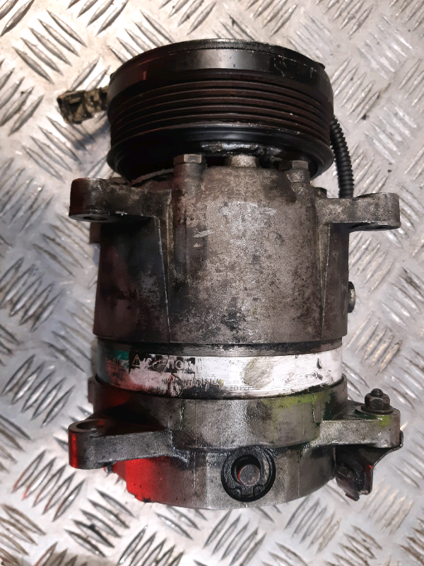 Compressore clima Peugeot/Citroen 2.0hdi COMU387