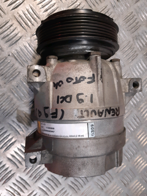 Compressore clima Renault 1.9dci COMU421 1135309