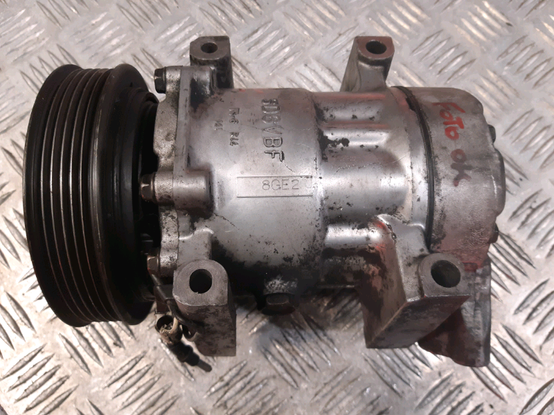 Compressore clima Renault scenic benzina COMU393