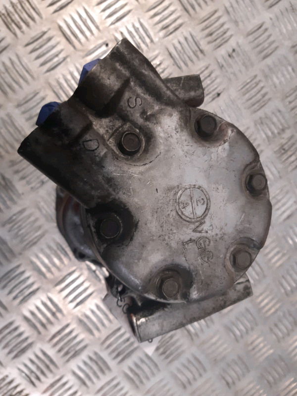 Compressore clima Renault scenic benzina COMU393