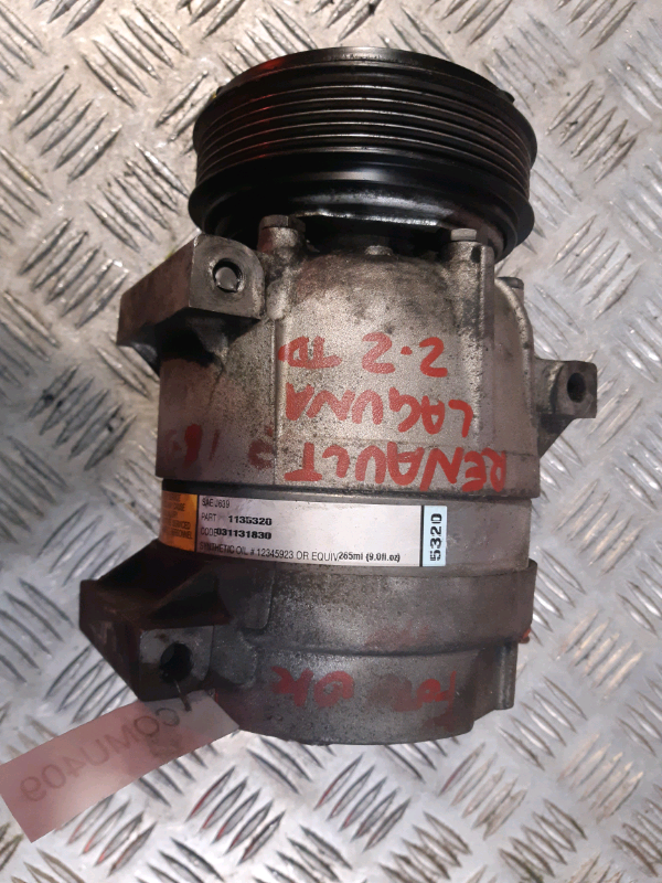 Compressore clima Renault laguna 2.2td COMU409 1135320