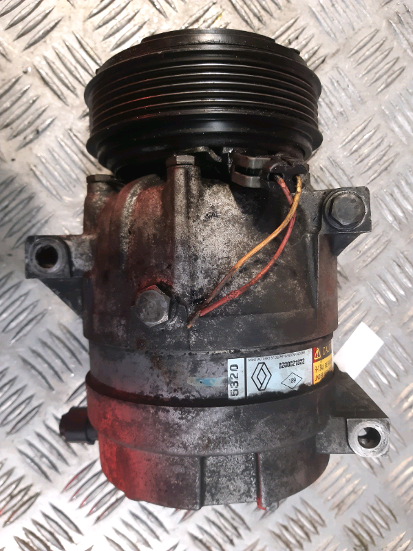 Compressore clima Renault laguna 2.2td COMU409 1135320