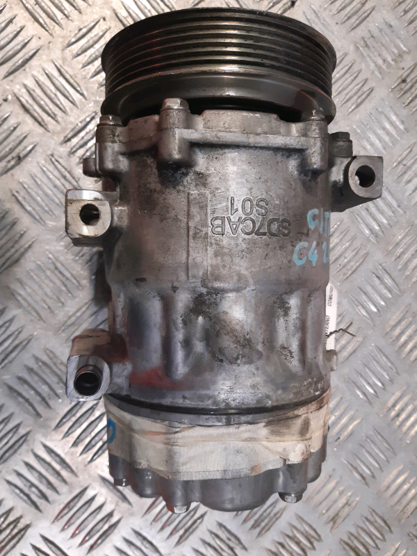 Compressore clima Citroen c4 2.0hdi COMU103 9651311380