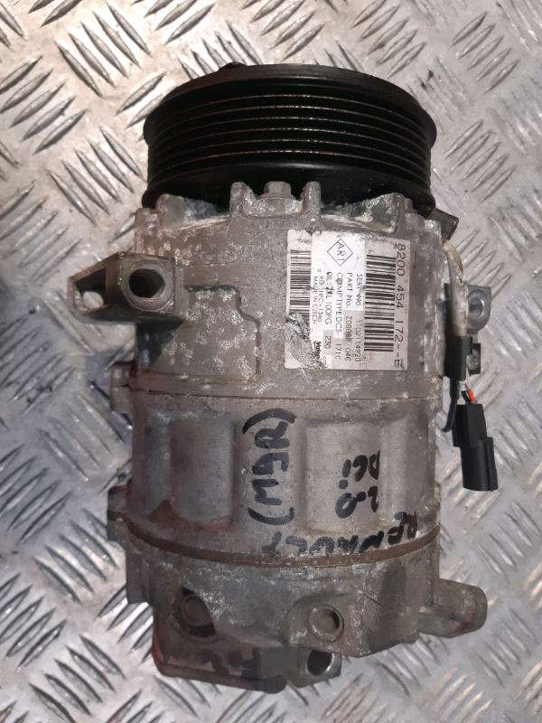 Compressore clima Renault 2.0dci COMU412 8200454172E