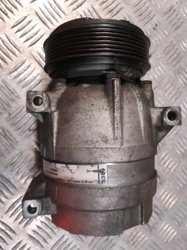 Compressore clima Renault megane 1.9dci COMU406 1135309