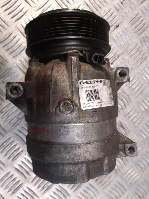 Compressore clima Renault megane 1.6b COMU392 8200421410