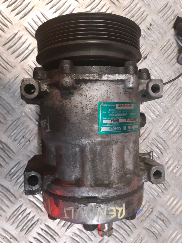 Compressore clima Renault 1.9dci COMU395 SD7H15-8094