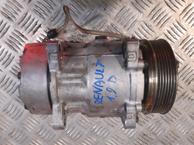 Compressore clima Renault 1.9dci COMU407