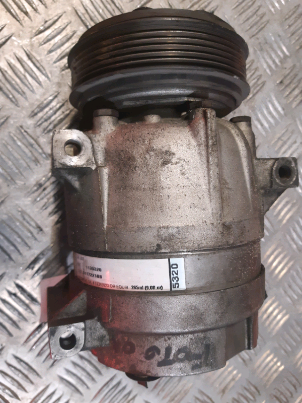 Compressore clima Renault 1.9d COMU413 1135320