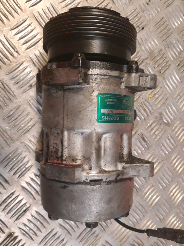 Compressore clima Citroen jumper 2.8hdi COMU414 SD7H15-7882