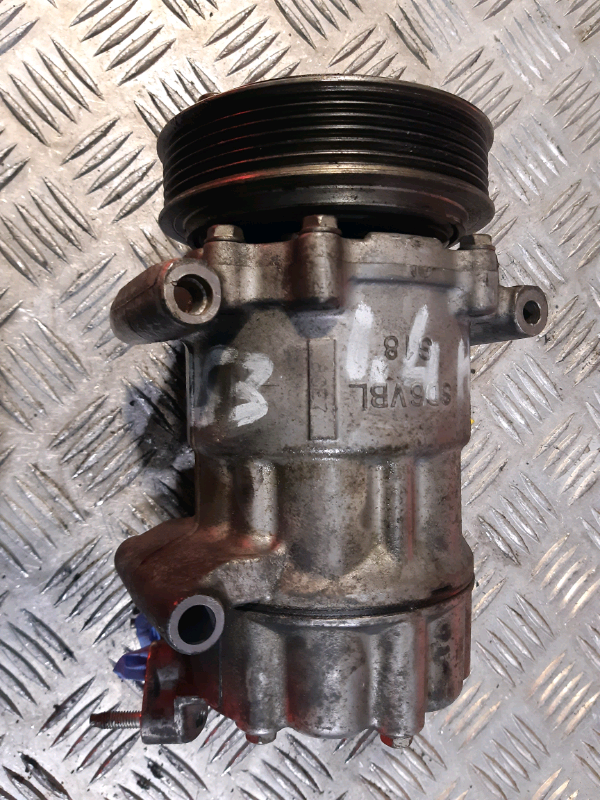 Compressore clima Peugeot 1.4hdi COMU408