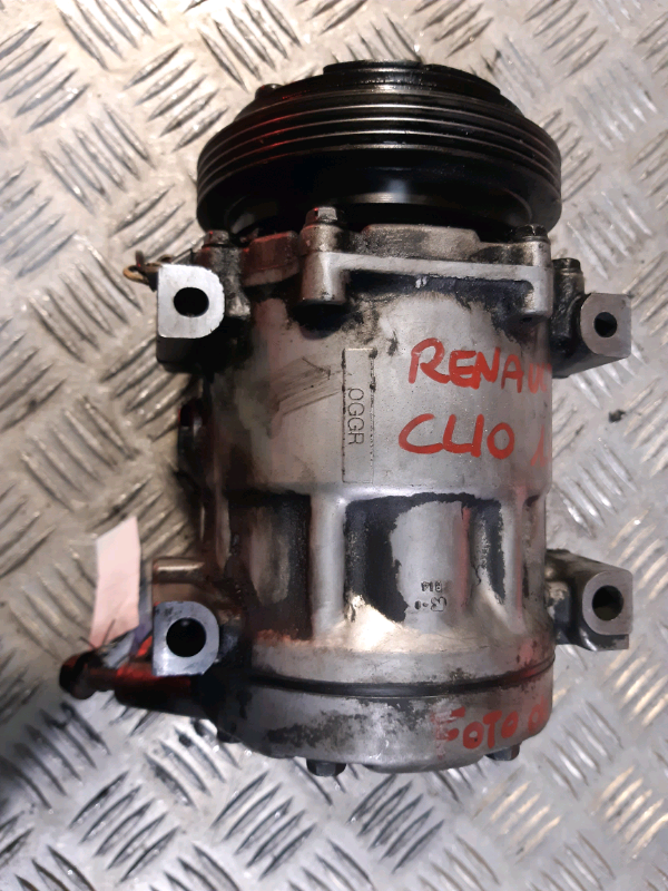 Compressore clima Renault clio 1.4b COMU399 SD6V16-1148H