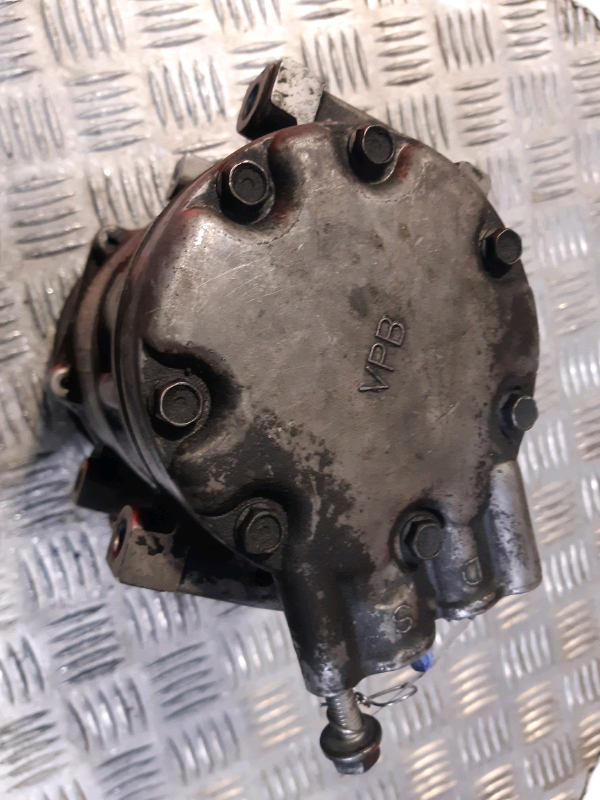 Compressore clima Renault clio 1.4b COMU399 SD6V16-1148H