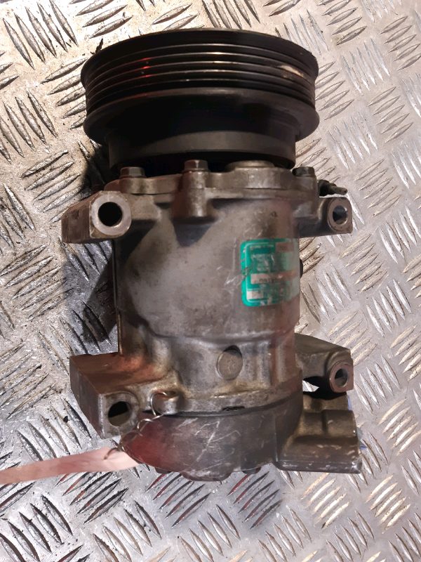 Compressore clima Renault clio 1.5dci COMU429 SD6V12-1416G