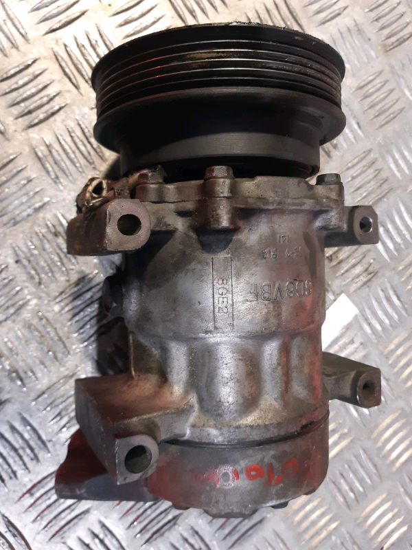 Compressore clima Renault clio 1.5dci COMU429 SD6V12-1416G