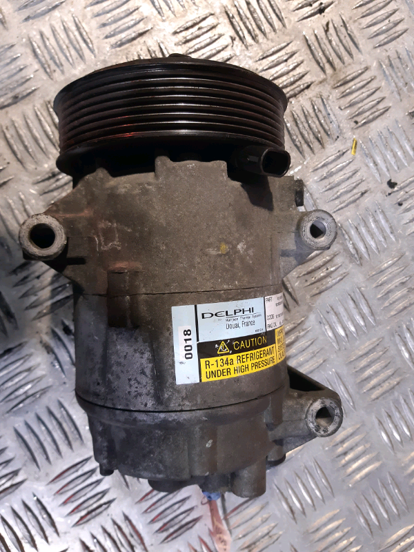 Compressore clima Renault 1.9dci COMU428 01140018