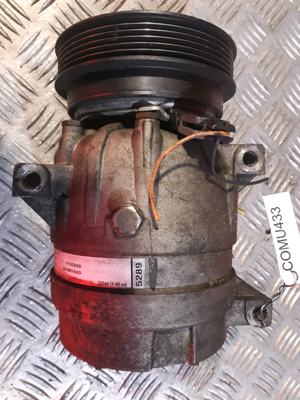 Compressore clima Renault megane 1.6b COMU433 1135289