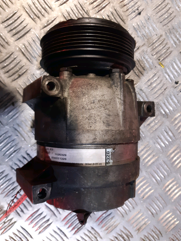 Compressore clima Renault 1.9dci COMU437 1135320