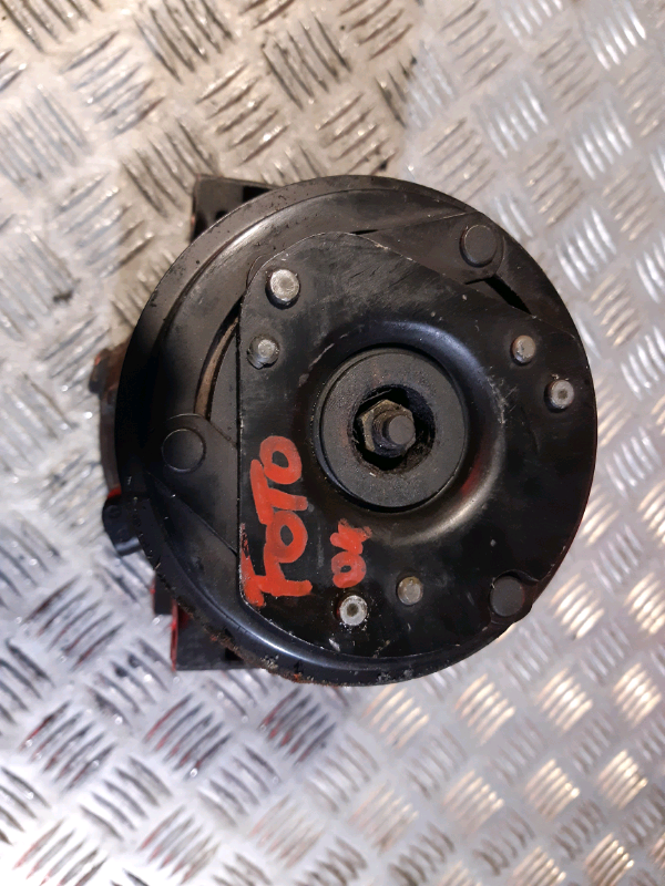 Compressore clima Renault 1.9dci COMU437 1135320