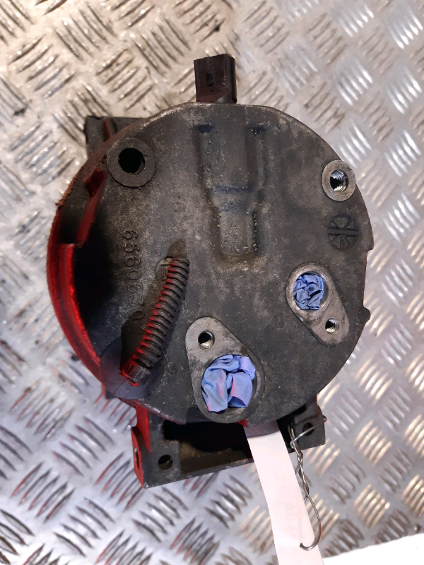 Compressore clima Renault 1.9dci COMU437 1135320