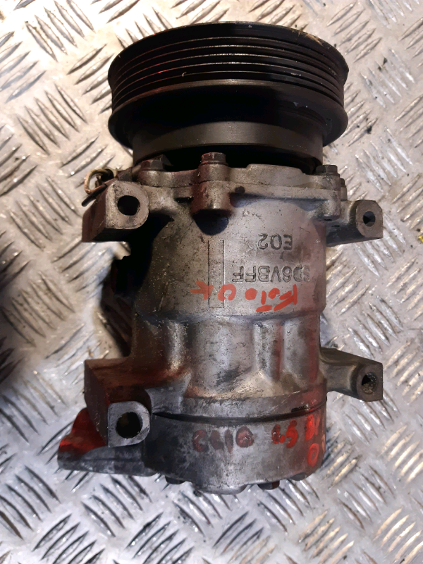 Compressore clima Renault clio 1.5dci COMU438 SD6V12-1416G