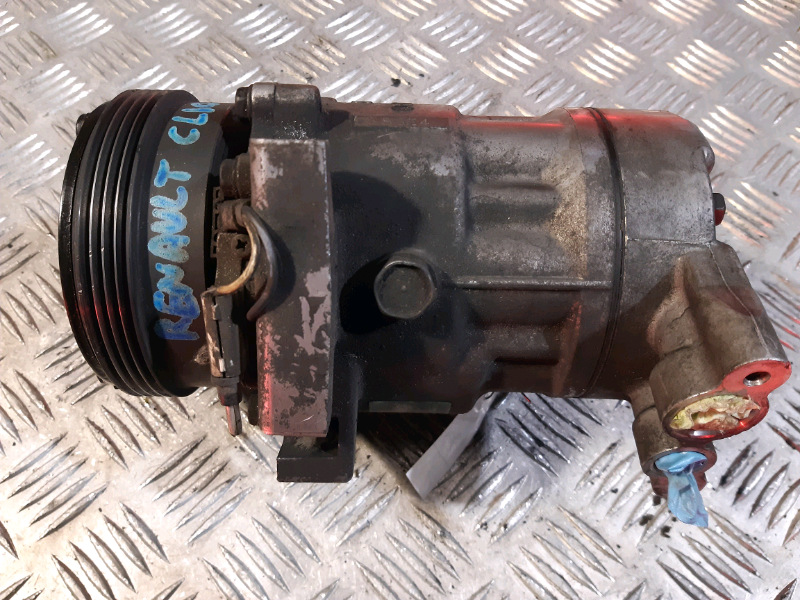 Compressore clima Renault clio 1.4b 16v COMU432 SD6V12-1427B