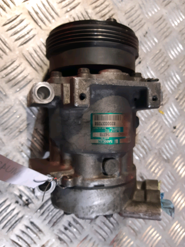 Compressore clima Renault clio 1.4b 16v COMU432 SD6V12-1427B