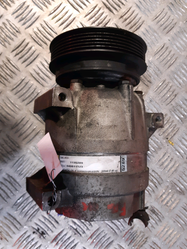 Compressore clima Renault megane 1.6b COMU431 1135289