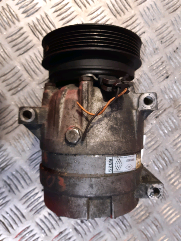 Compressore clima Renault megane 1.6b COMU431 1135289