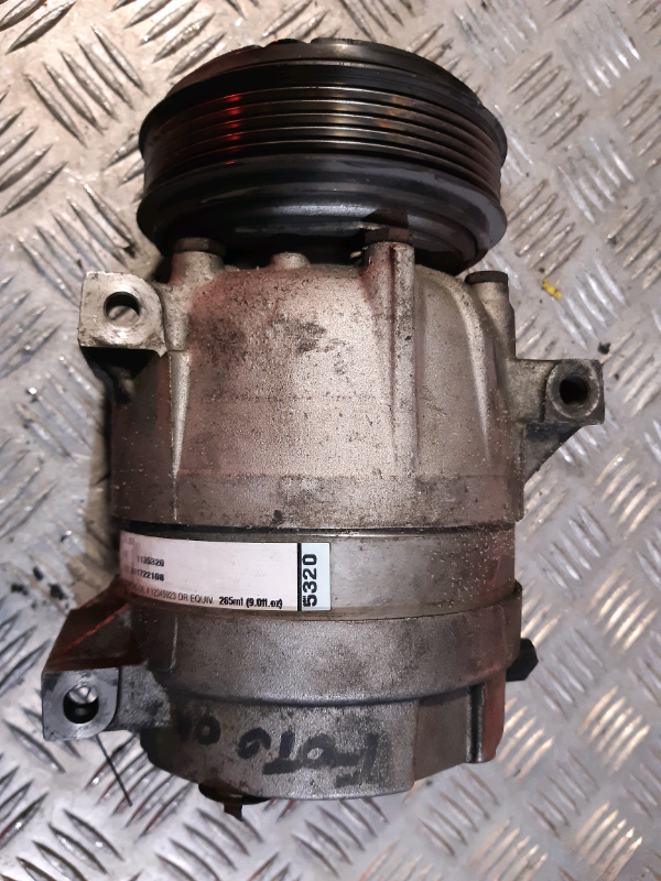 Compressore clima Renault 1.9dci COMU413 1135320