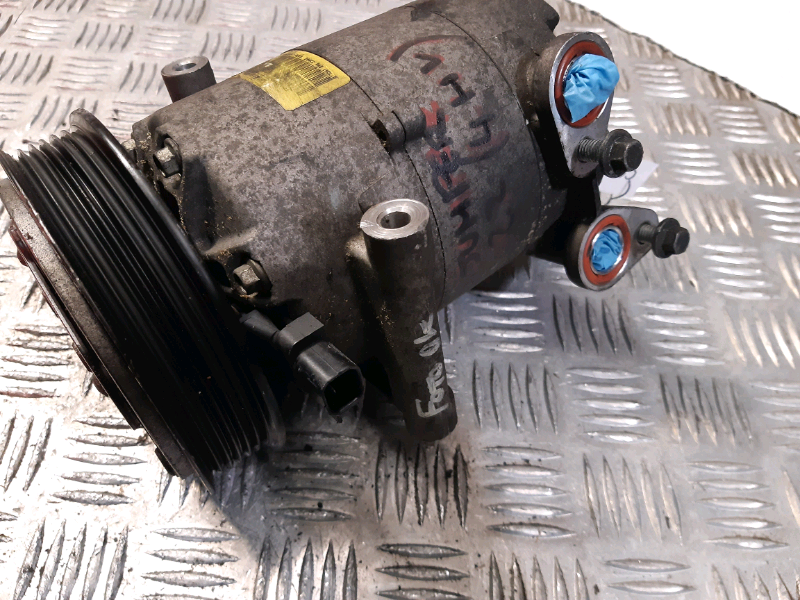 Compressore clima Citroen jumper 2.2hdi COMU422