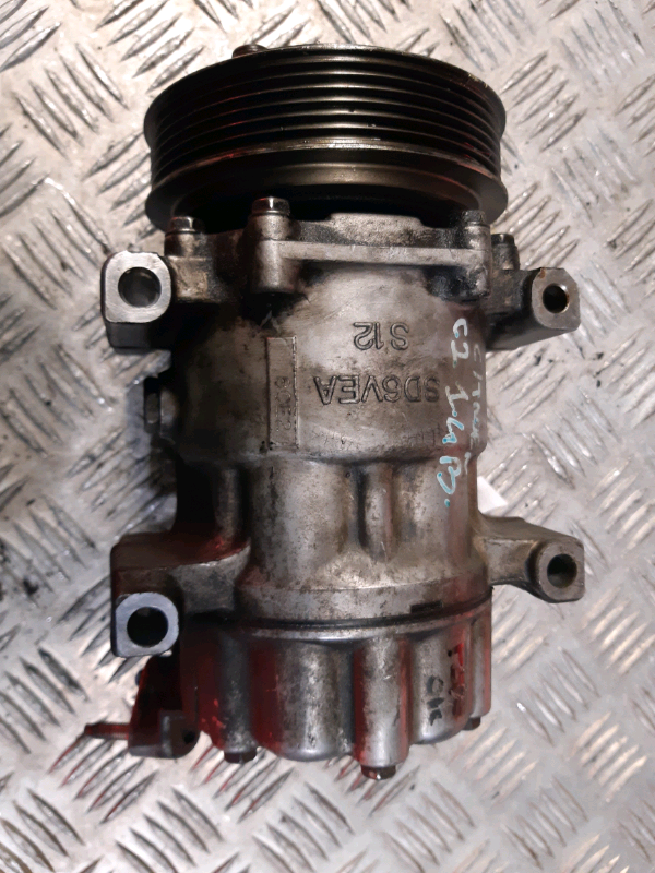 Compressore clima Citroen c2 1.4b COMU443