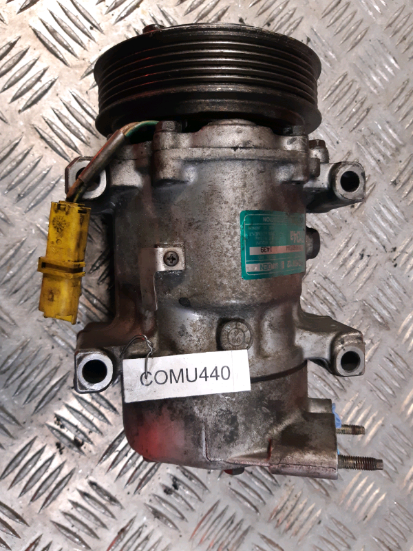 Compressore clima Citroen c3 1.4hdi COMU440 SD6V12-1439