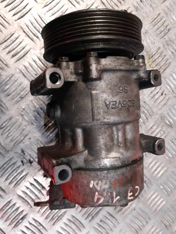 Compressore clima Citroen c3 1.4hdi COMU440 SD6V12-1439