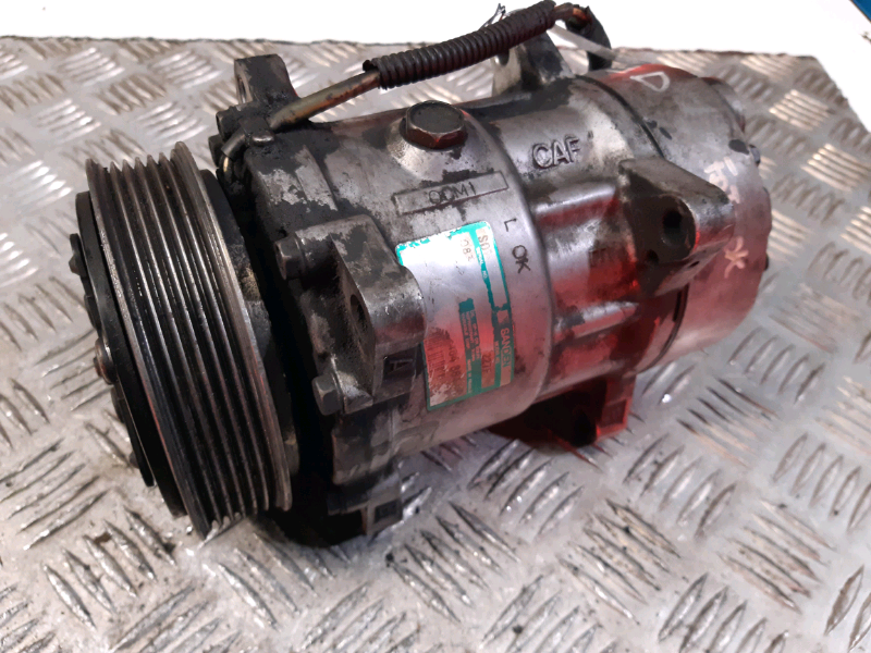 Compressore clima Citroen berlingo 1.9d COMU450