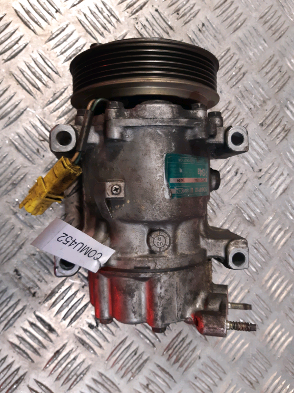 Compressore clima Citroen c2 1.4b COMU452 SD6V12-1439