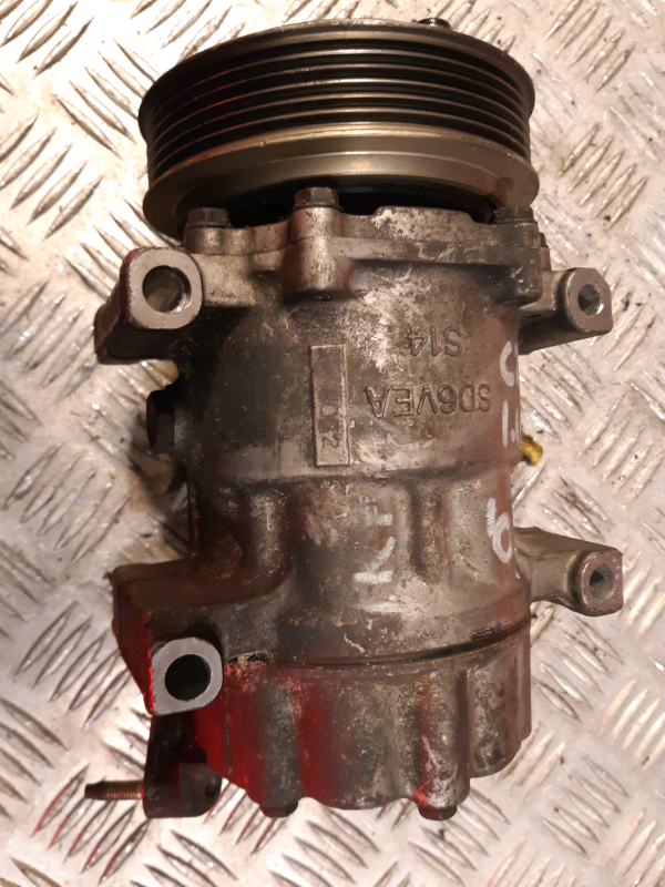 Compressore clima Citroen c2 1.4b COMU452 SD6V12-1439