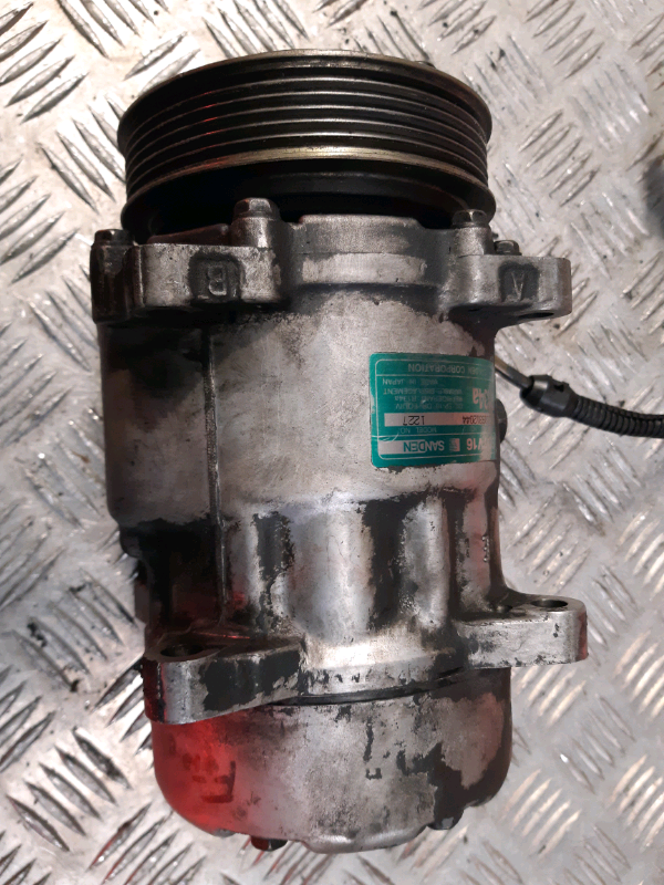 Compressore clima Citroen c5 2.2hdi COMU455 SD7V16-1227