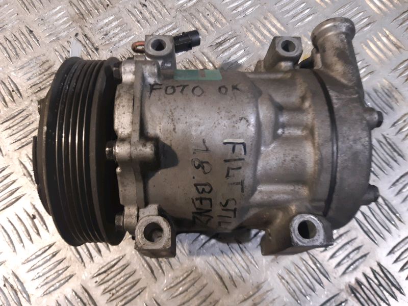 Compressore clima Fiat stilo 1.8b SD7V16-1157F COMU045