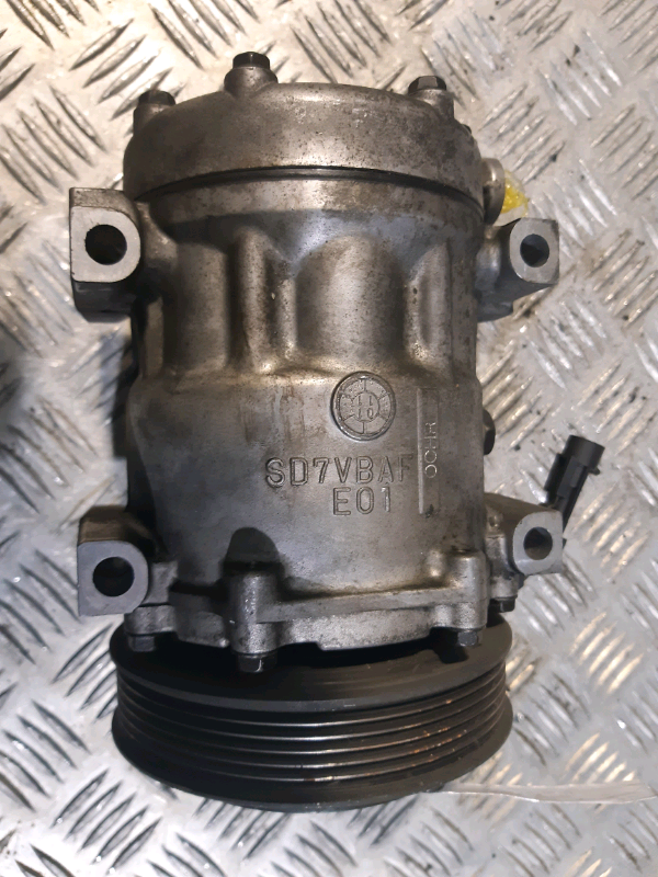 Compressore clima Fiat stilo 1.8b SD7V16-1157F COMU045