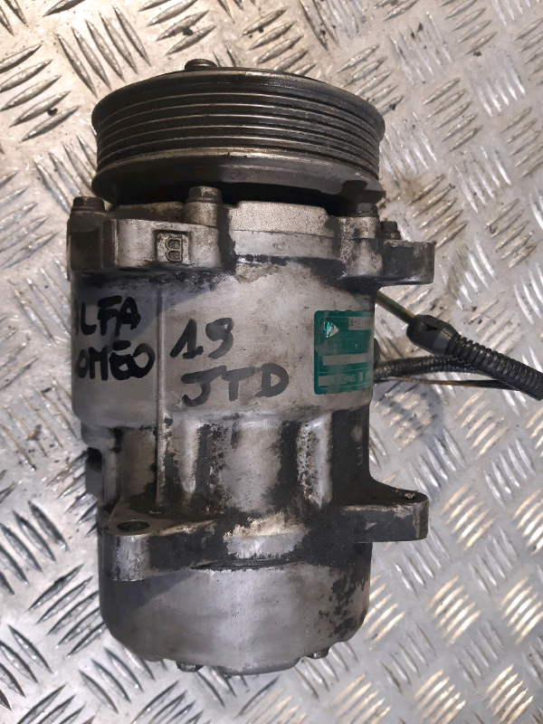 Compressore clima Alfa Romeo 1.9jtd 9640486480 COMU454