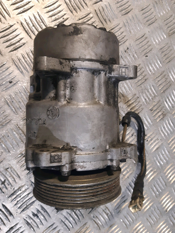 Compressore clima Alfa Romeo 1.9jtd 9640486480 COMU454