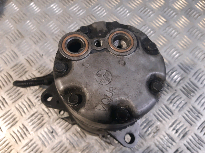 Compressore clima Alfa Romeo 1.9jtd 9640486480 COMU454