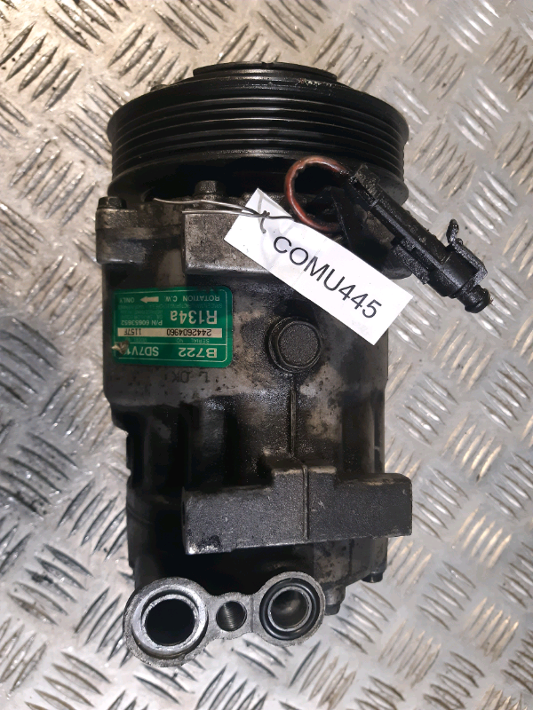 Compressore clima Alfa Romeo 1.6 Ts 2442604960 COMU445