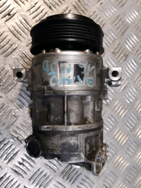 Compressore clima Fiat bravo 1.6 mj COMU458