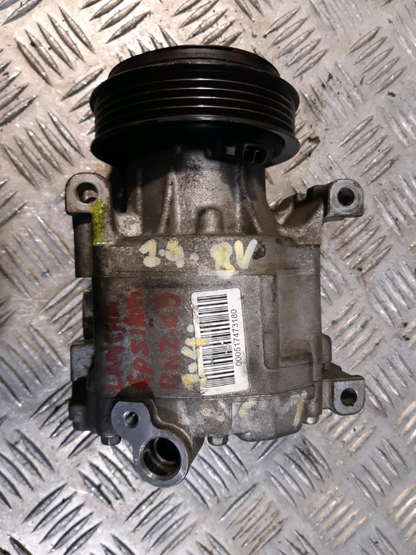 Compressore clima Lancia Ypsilon 1.4b 5A7875200 COMU462